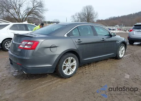2015 Ford Taurus Sel z USA, uszkodzony, nr VIN 1FAHP2E80FG196035